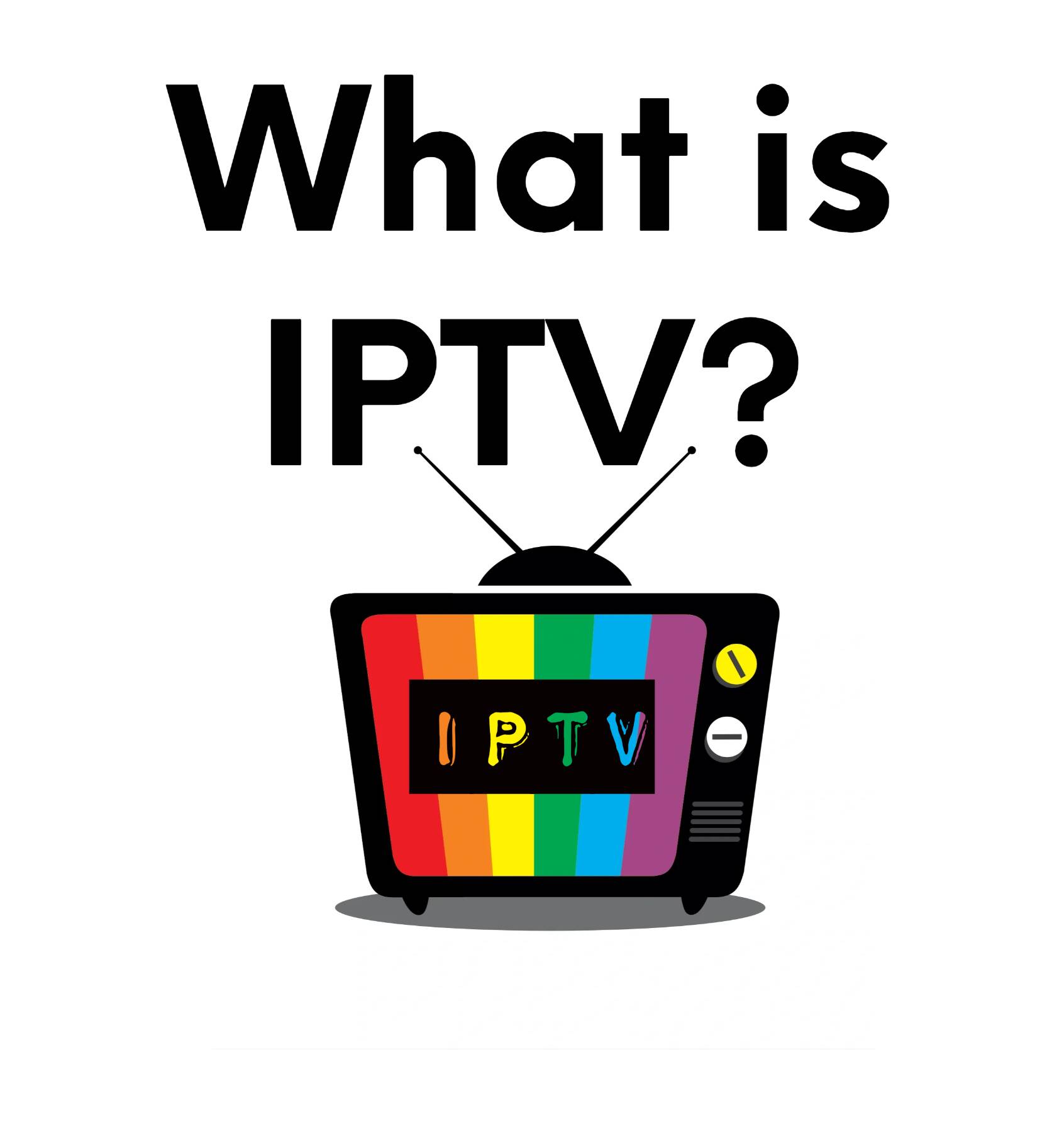 what is IPTV