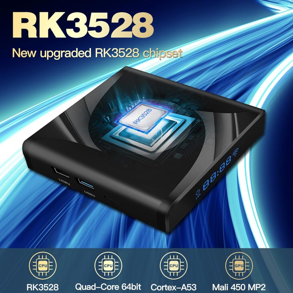 processor rk3528