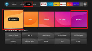 IPTV app