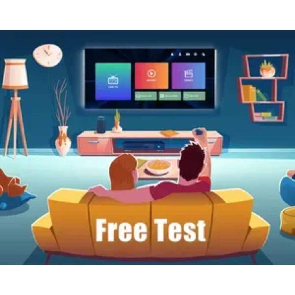 get a free IP{TV trial