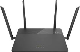 router with antennas